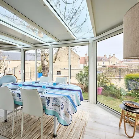 Frontenac - Veranda Et Jardin Clos Дом отдыха *