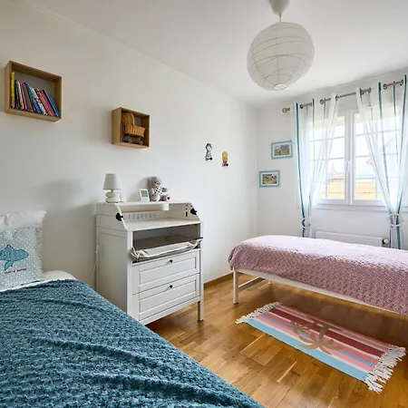 Frontenac - Veranda Et Jardin Clos Дом отдыха *