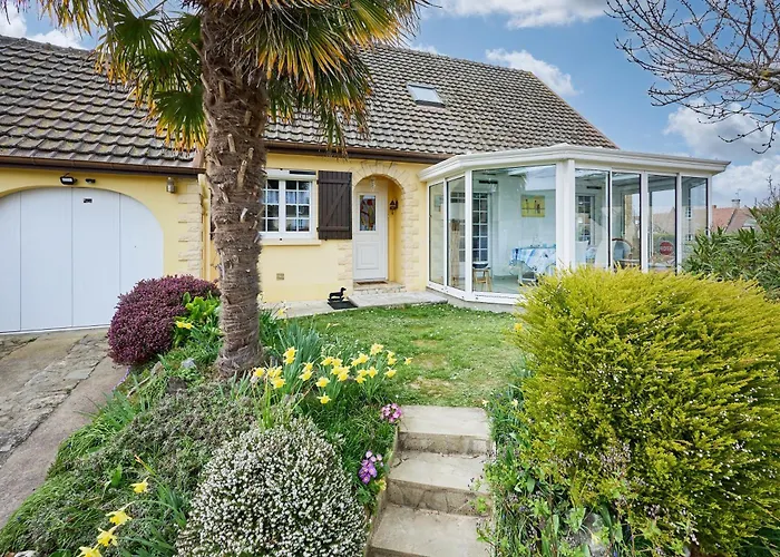 Дом отдыха Frontenac - Veranda Et Jardin Clos