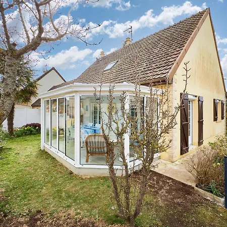 Holiday home Frontenac - Veranda Et Jardin Clos *