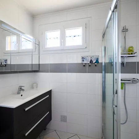 Holiday home Frontenac - Veranda Et Jardin Clos Courseulles-sur-Mer