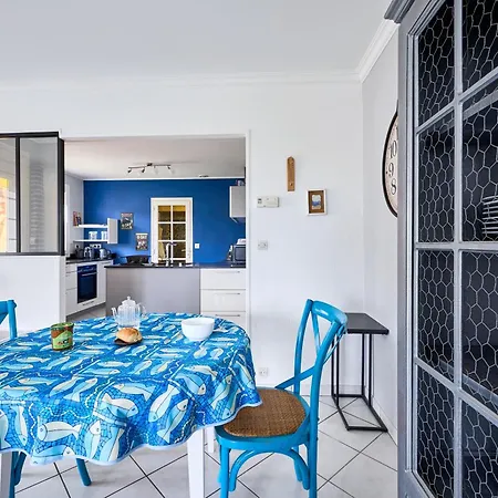 Frontenac - Véranda Et Jardin Clos Courseulles-sur-Mer