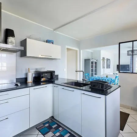 Frontenac - Véranda Et Jardin Clos