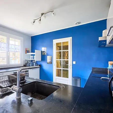 Holiday home Frontenac - Veranda Et Jardin Clos *
