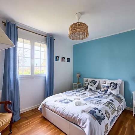 Hébergement de vacances Frontenac - Véranda Et Jardin Clos Courseulles-sur-Mer