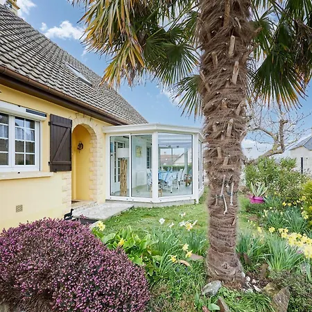 Frontenac - Veranda Et Jardin Clos Holiday home Courseulles-sur-Mer