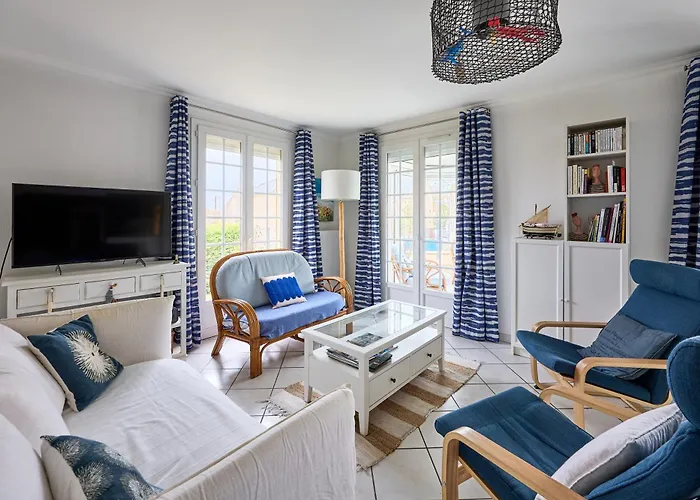 Frontenac - Veranda Et Jardin Clos *