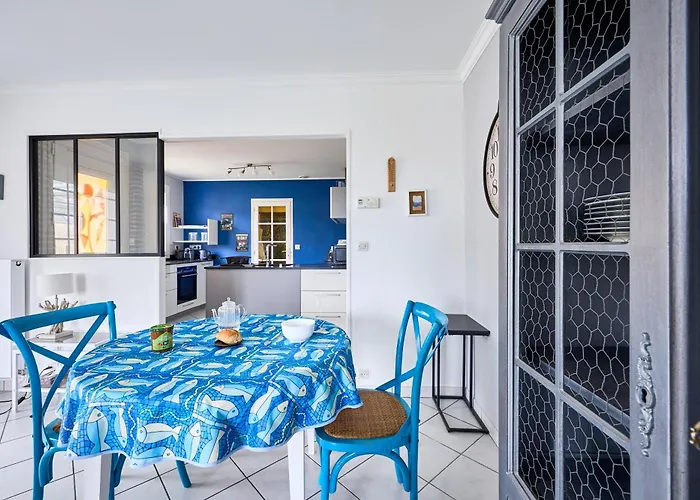 Frontenac - Veranda Et Jardin Clos Courseulles-sur-Mer