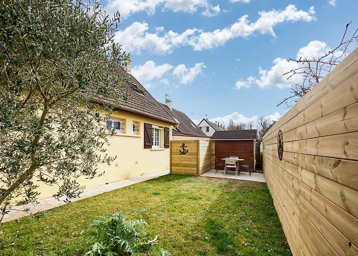 Holiday home Frontenac - Veranda Et Jardin Clos *